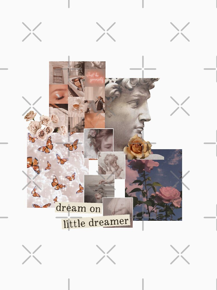 Dreamy Aesthetic Collage by fairylily T-Shirts, Hoodie, Sweatshirt | BlankRebels.com (Image 3)