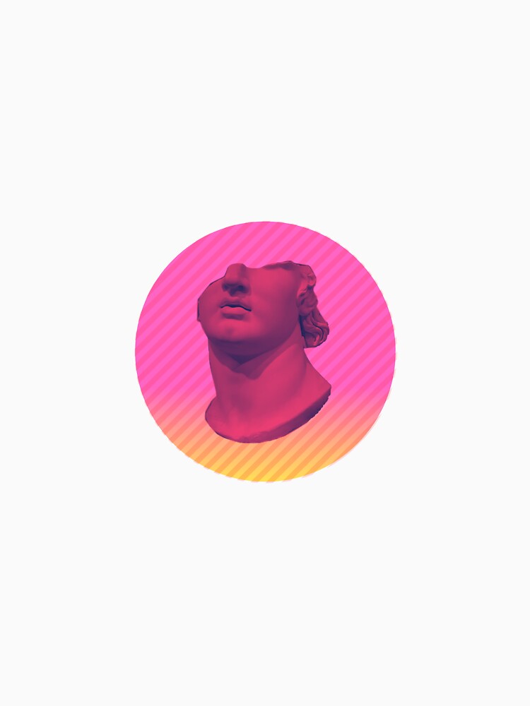Agony - Vaporwave by djdommyb T-Shirts, Hoodie, Sweatshirt | BlankRebels.com (Image 3)