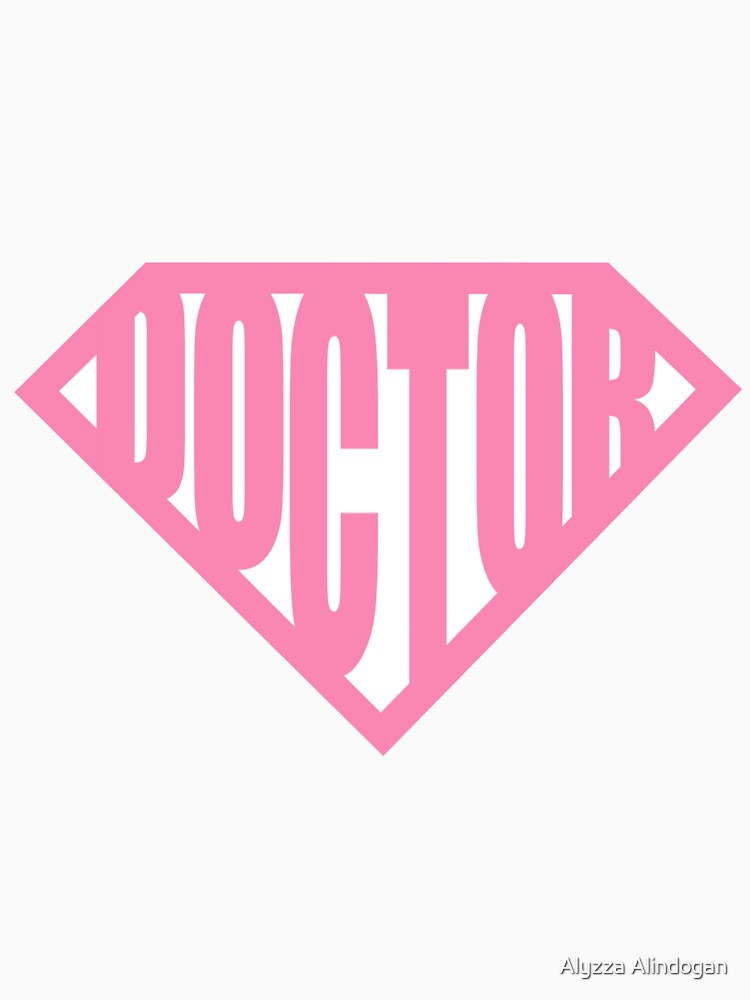 Superhero Doctor by The Hobbyist Vancouver T-Shirts, Hoodie, Sweatshirt | BlankRebels.com (Image 3)
