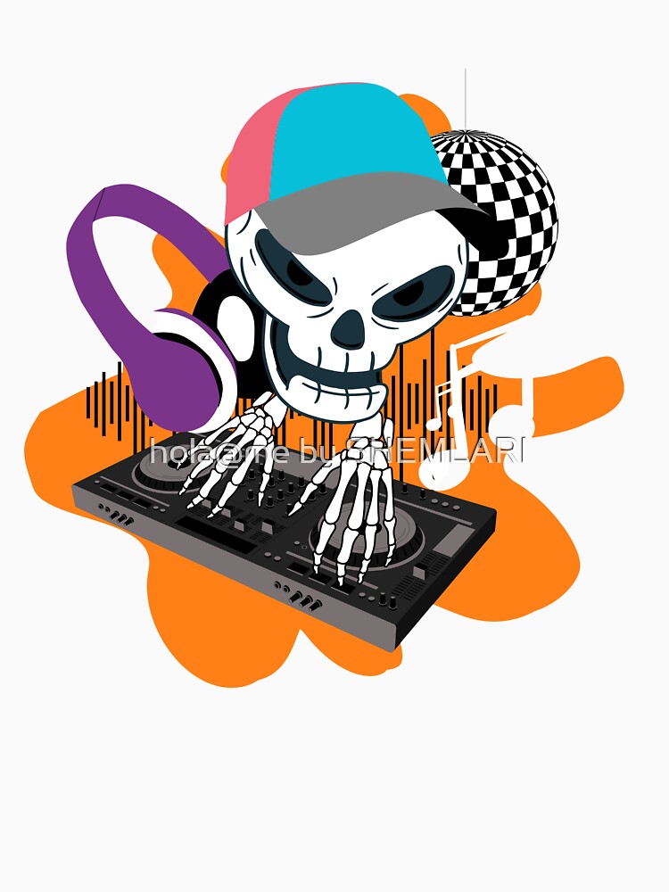 Skull Street Culture - Casual Wear by hola@me by SHEMLARI
