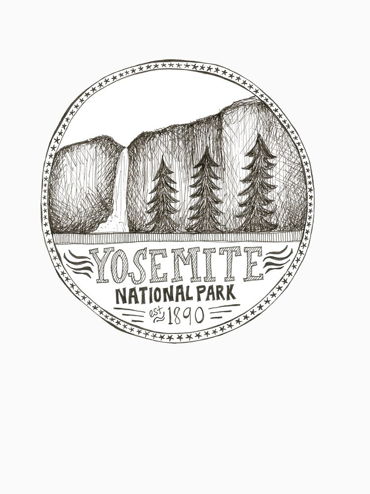 Yosemite National Park by Stacey Oldham