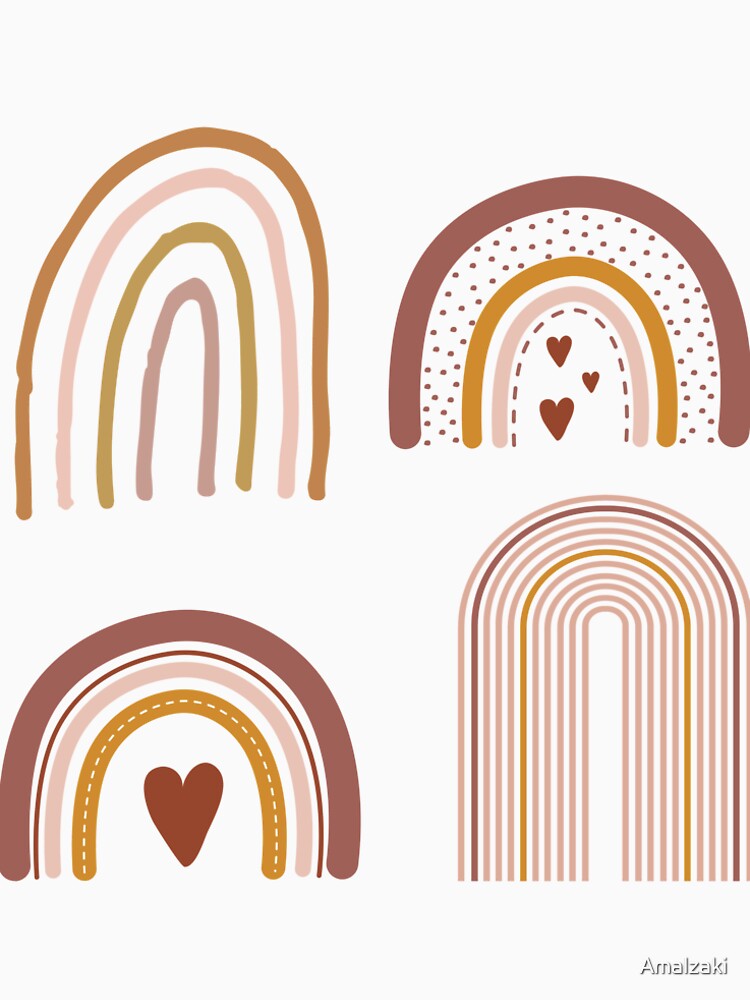 cute Boho pattern pack - boho pattern by Amalzaki T-Shirts, Hoodie, Sweatshirt | BlankRebels.com (Image 2)