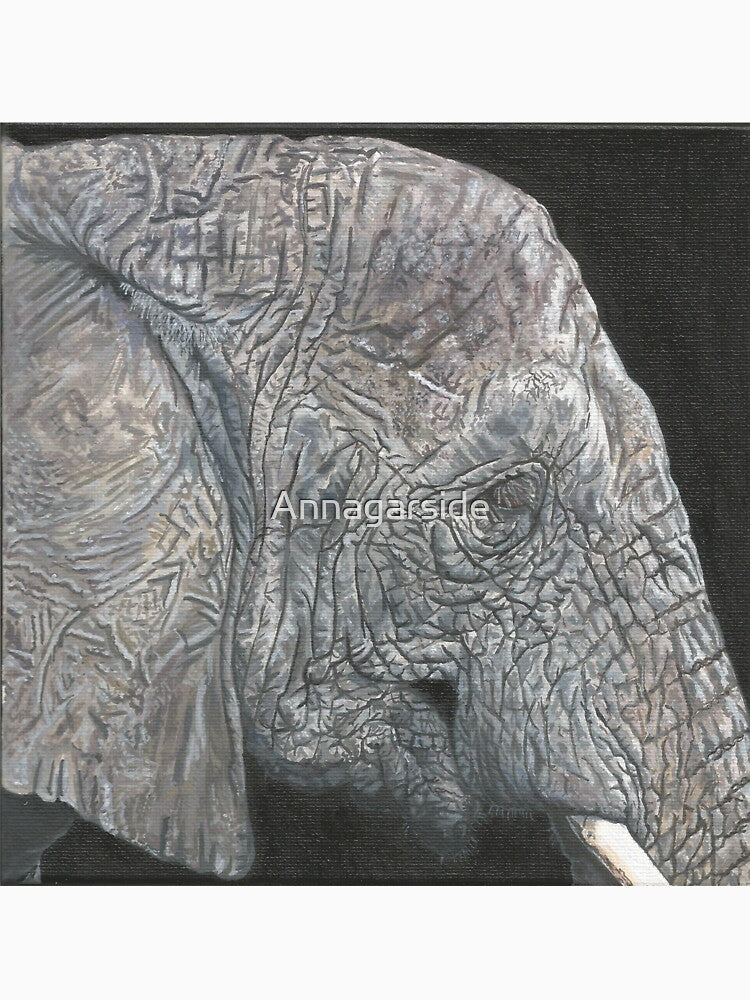 Elephant by Annagarside T-Shirts, Hoodie, Sweatshirt | BlankRebels.com (Image 3)