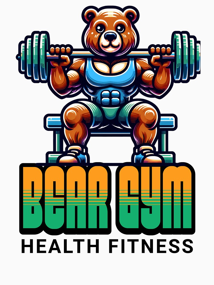 Bear Gym – Strength & Fitness Lifestyle by ByZimbo
