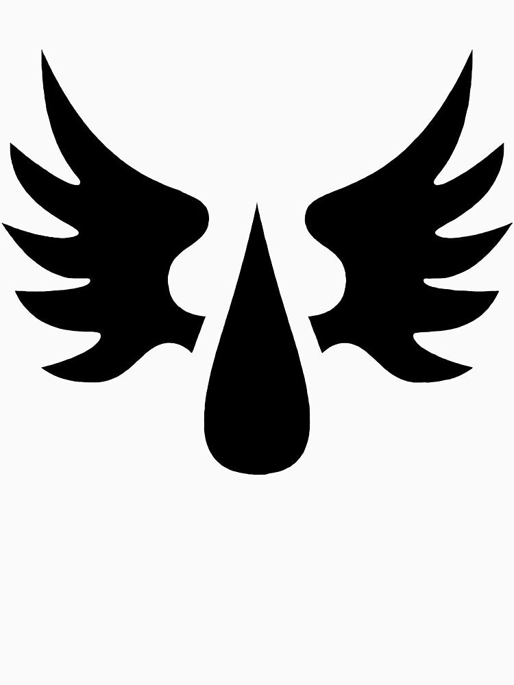 Blood Angels Emblem by Fire TheMann T-Shirts, Hoodie, Sweatshirt | BlankRebels.com (Image 3)