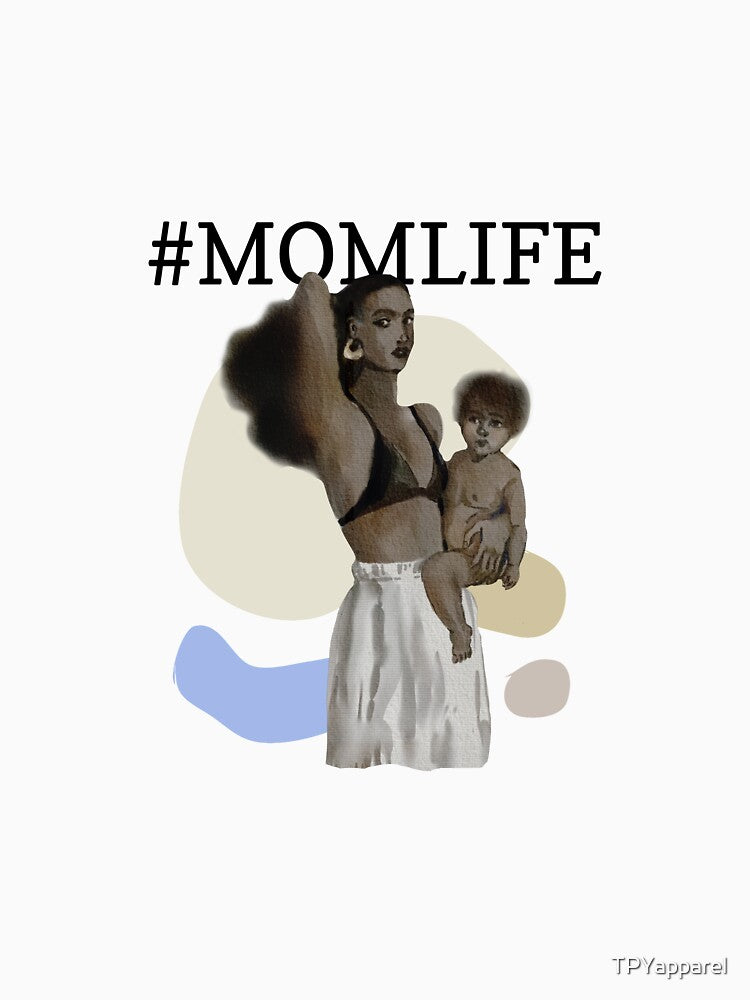 Mom Life by TPYapparel T-Shirts, Hoodie, Sweatshirt | BlankRebels.com (Image 3)