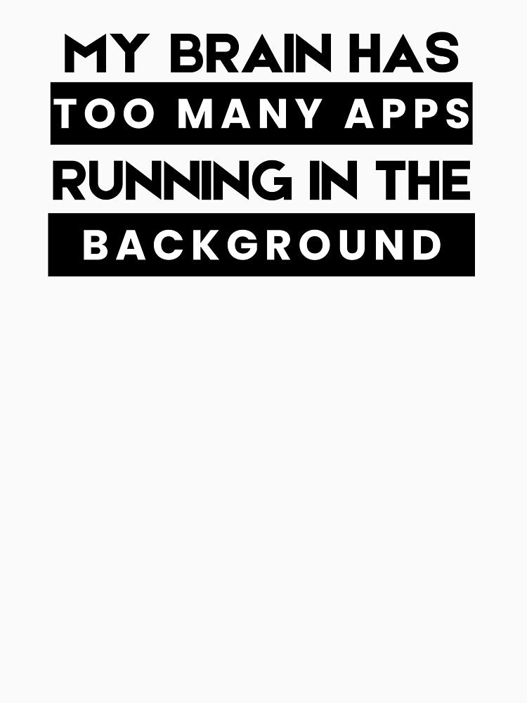 Funny Quote by BuraxisQuotes T-Shirts, Hoodie, Sweatshirt | BlankRebels.com (Image 3)