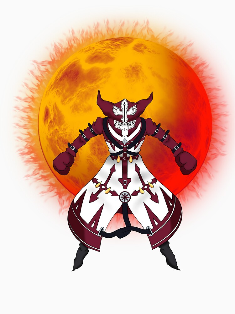 Feitan - Rising Sun by Bkaspbm