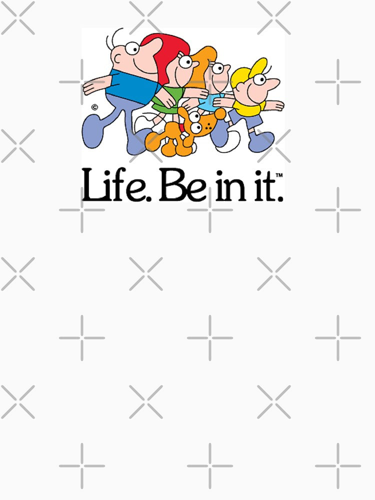 Life. Be in it. Classic Aussie Ads by Bert Goldsmith T-Shirts, Hoodie, Sweatshirt | BlankRebels.com (Image 3)