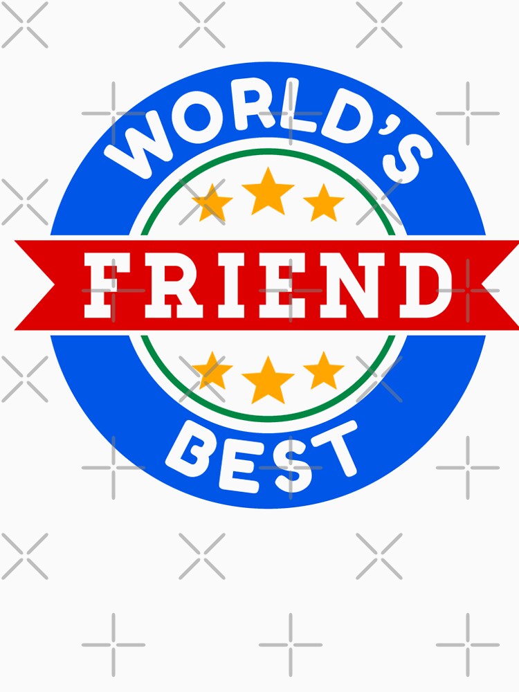 World's Best Friend by TheArtism T-Shirts, Hoodie, Sweatshirt | BlankRebels.com (Image 2)