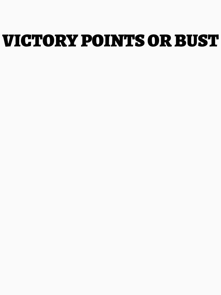 Victory Points or Bust - Board Game Strategy T-Shirt by 1PRSTORE Hoodie, Sweatshirt | BlankRebels.com (Image 3)