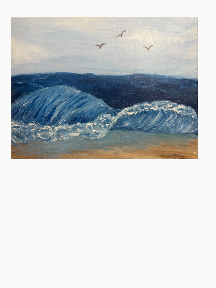Beauty of the sea by Jadedoodle T-Shirts, Hoodie, Sweatshirt | BlankRebels.com (Image 2)