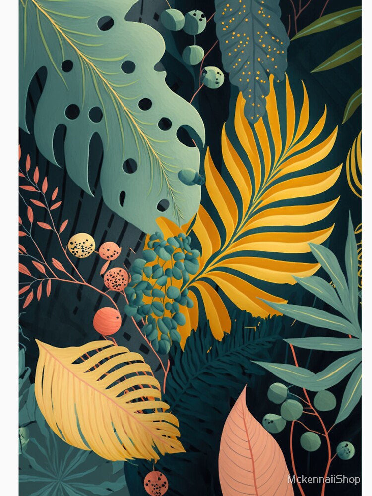 Botanical Colors by MckennaiiShop T-Shirts, Hoodie, Sweatshirt | BlankRebels.com (Image 2)
