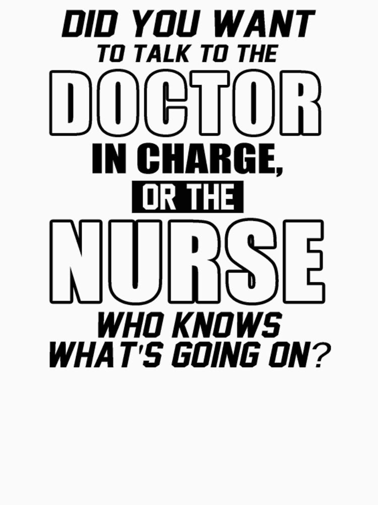 funny saying nurse by aryagiri T-Shirts, Hoodie, Sweatshirt | BlankRebels.com (Image 3)