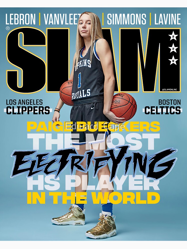 Paige Bueckers BasketBall by Edward  Cape T-Shirts, Hoodie, Sweatshirt | BlankRebels.com (Image 3)