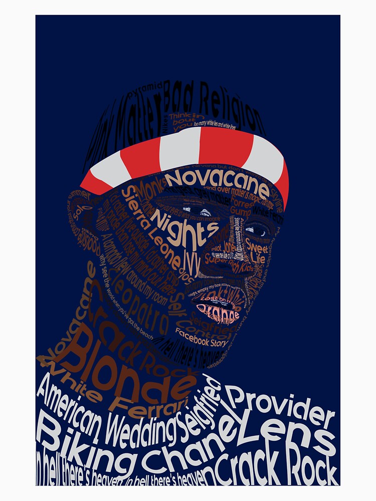 Frank Ocean Typography by Angelica Eichelhardt T-Shirts, Hoodie, Sweatshirt | BlankRebels.com (Image 3)