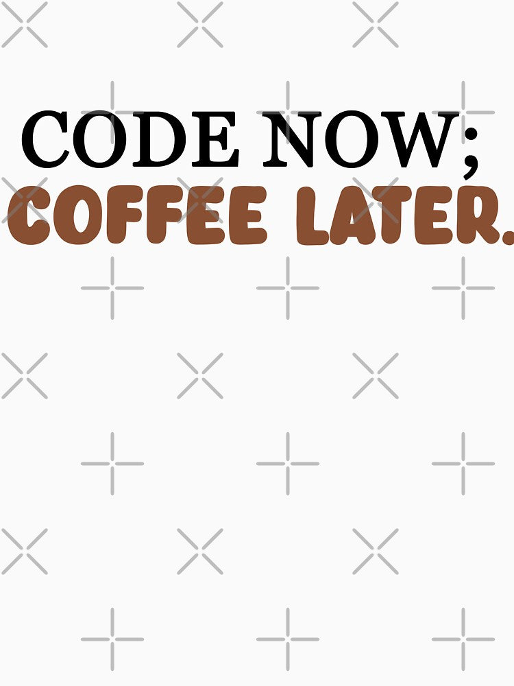 Caffeine-Powered Coder by TheLineArtist T-Shirts, Hoodie, Sweatshirt | BlankRebels.com (Image 3)