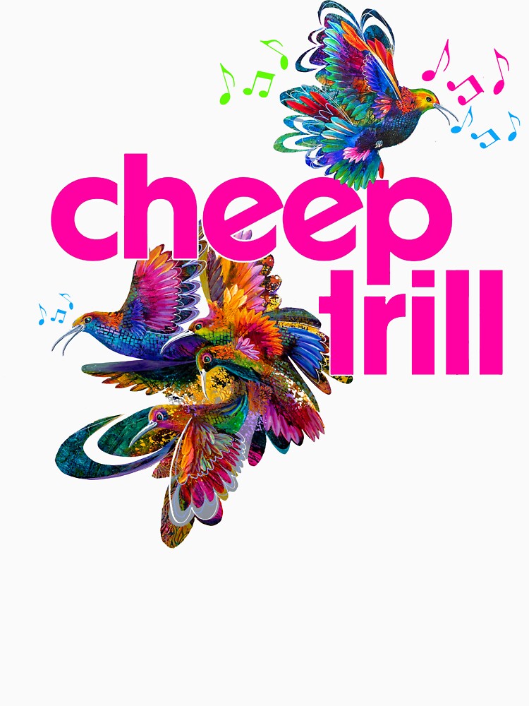 Humming for Trillers by CheepTrill