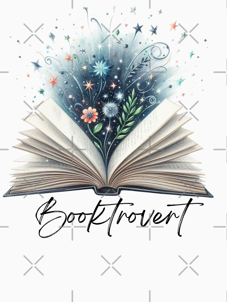 Booktrovert by darsh30