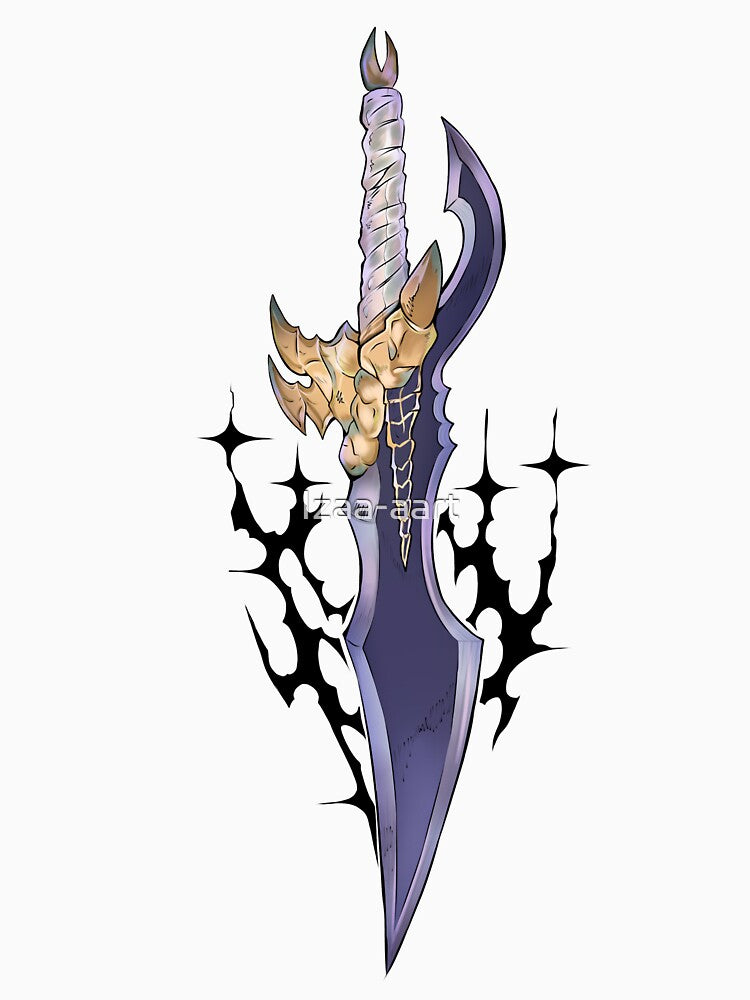 Doodle Fang Venon by Izaa-aart