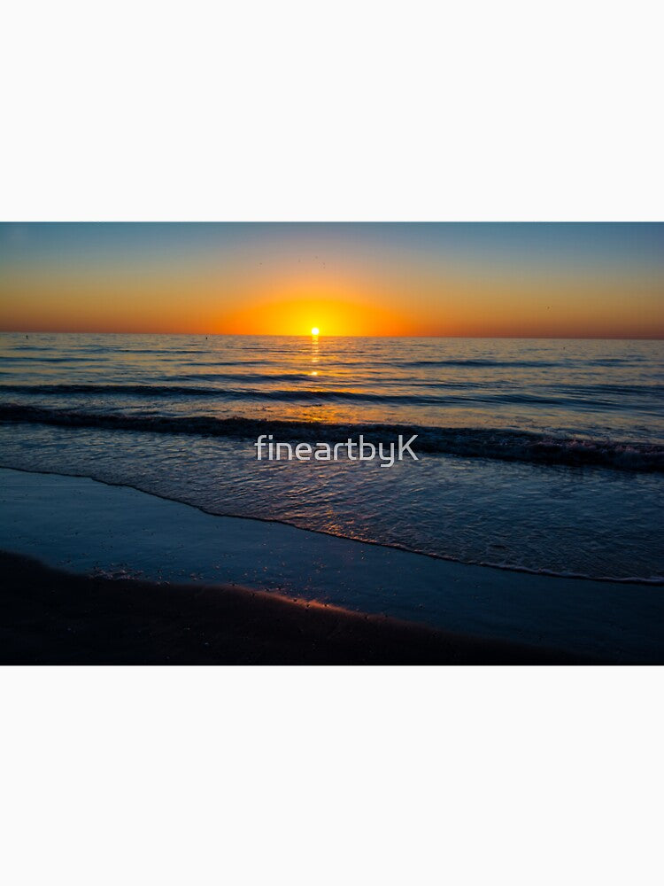 at the beach sunset by fineartbyK T-Shirts, Hoodie, Sweatshirt | BlankRebels.com (Image 2)