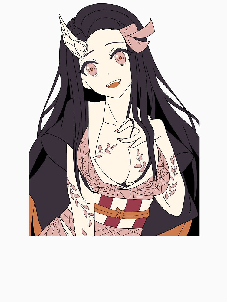 Sexy Vampire Manga Girl by SexyMangaHentai T-Shirts, Hoodie, Sweatshirt | BlankRebels.com (Image 3)