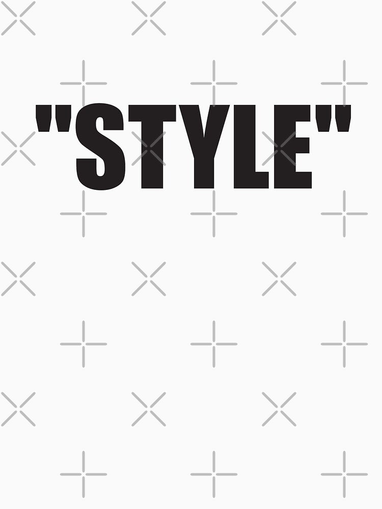 "STYLE" by Montrepeneuer T-Shirts, Hoodie, Sweatshirt | BlankRebels.com (Image 3)