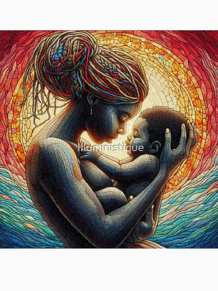 Mothers Day Precious Loving Moments by Illuministique T-Shirts, Hoodie, Sweatshirt | BlankRebels.com (Image 3)