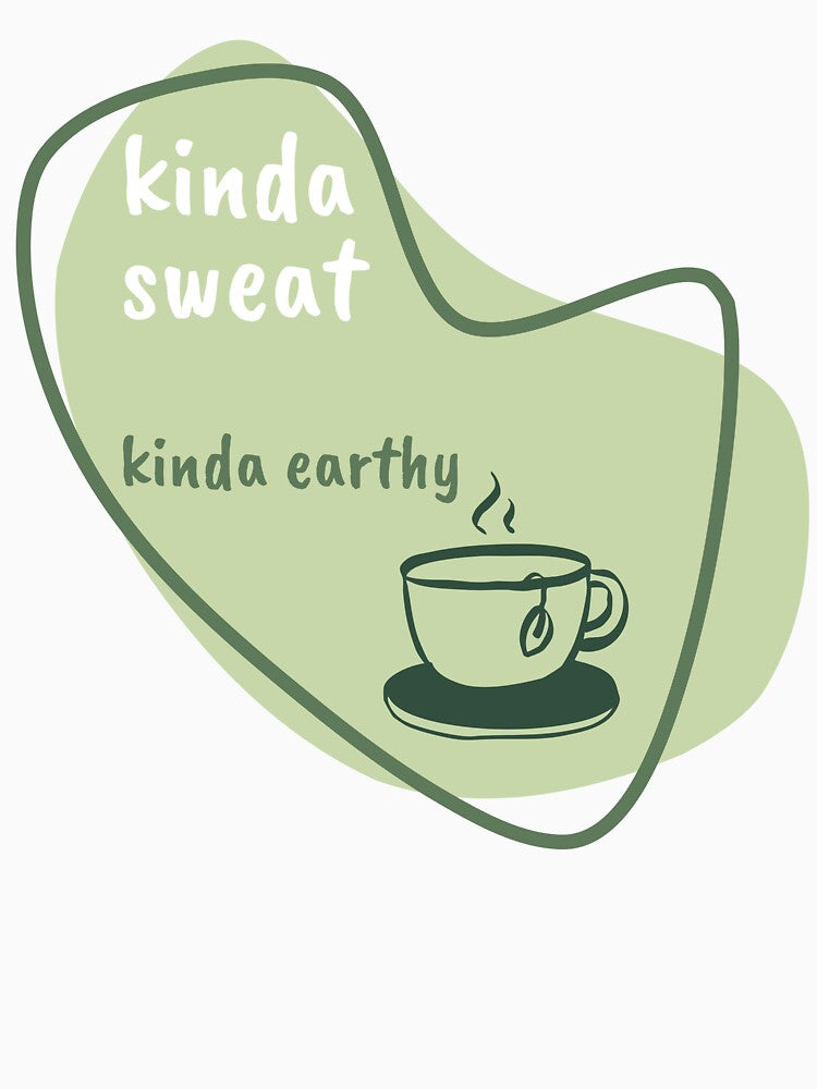Kinda sweat kinda earthy : matcha fans by salimkaswiss T-Shirts, Hoodie, Sweatshirt | BlankRebels.com (Image 3)