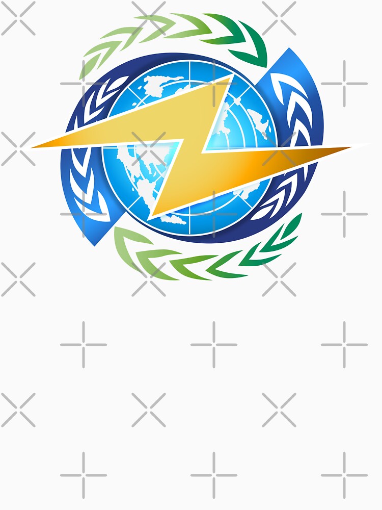 Planet Zi Republic Emblem by jepchan