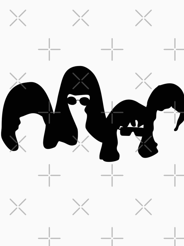 The Ramones by Universe4ART T-Shirts, Hoodie, Sweatshirt | BlankRebels.com (Image 3)