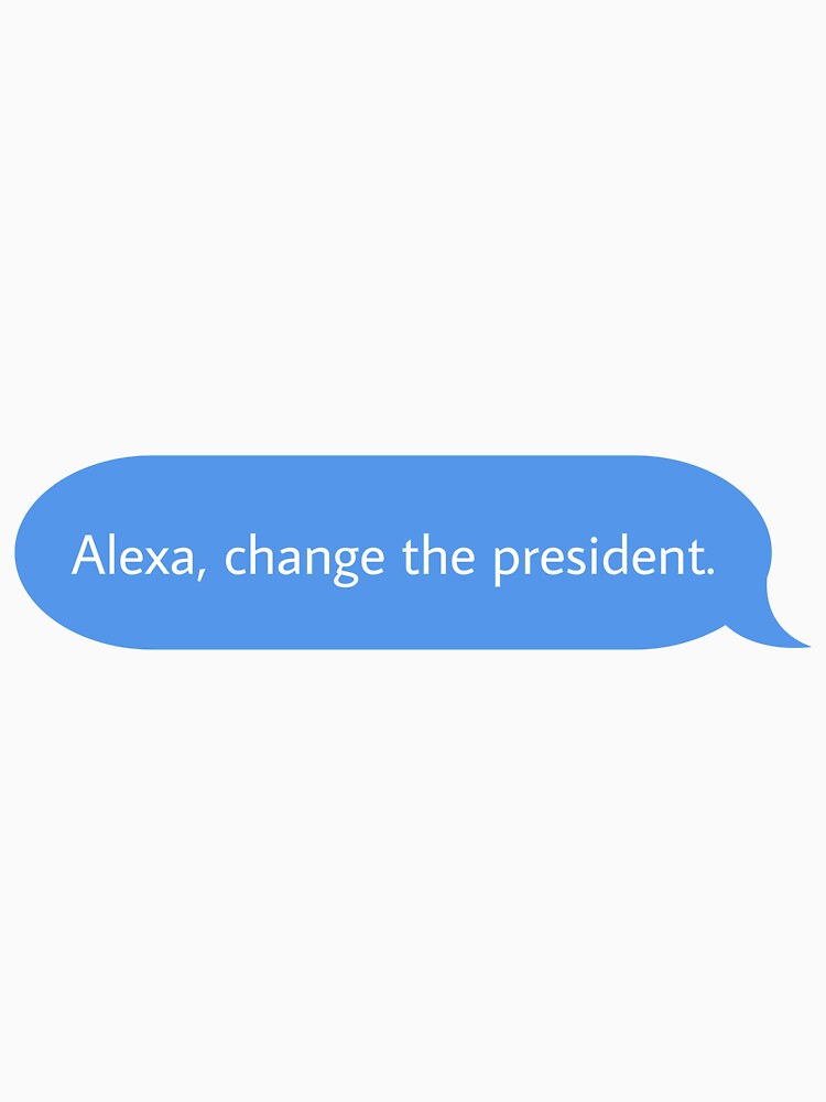Alexa! by avatarhay T-Shirts, Hoodie, Sweatshirt | BlankRebels.com (Image 3)
