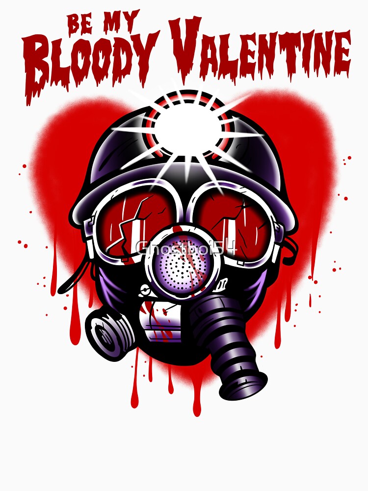 Blood Valentine by Ghostboi54