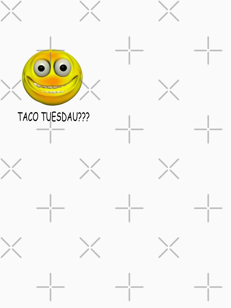 TACO TUESDAU??? by lowqualitything T-Shirts, Hoodie, Sweatshirt | BlankRebels.com (Image 3)