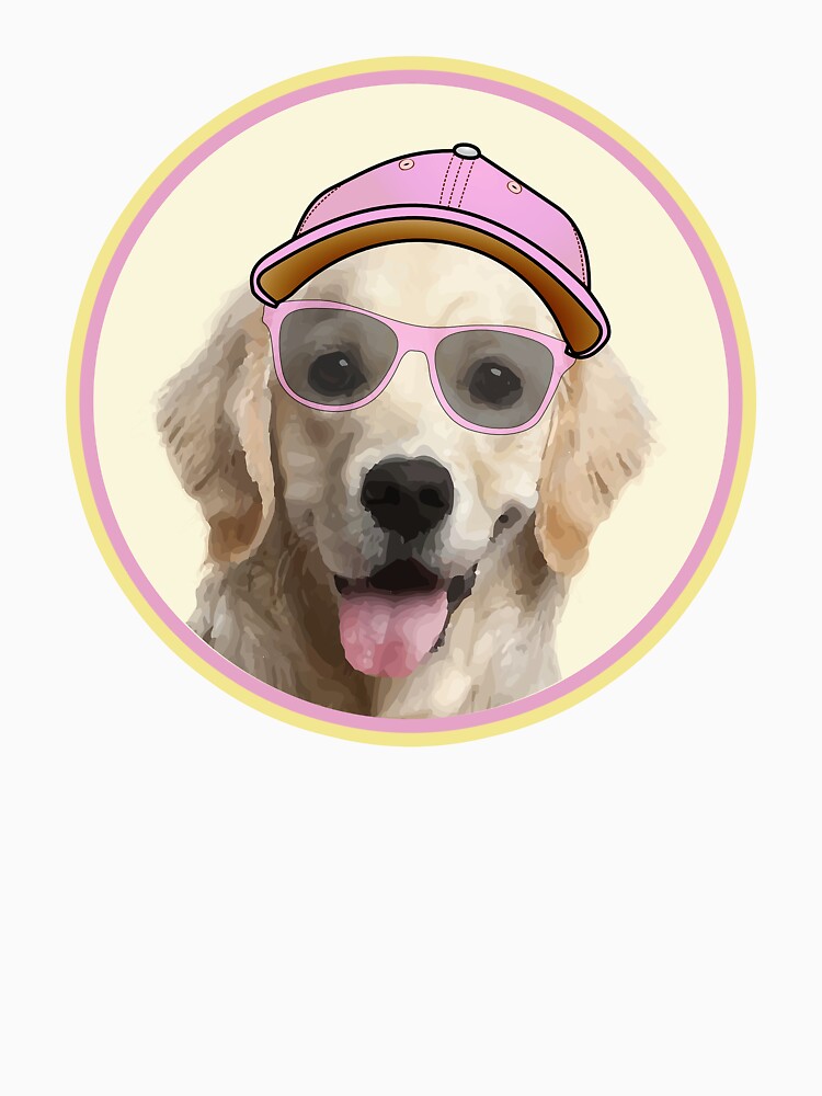 Golden Retriever Cap Shades! Especially Golden Owners T-Shirts, Hoodie, Sweatshirt