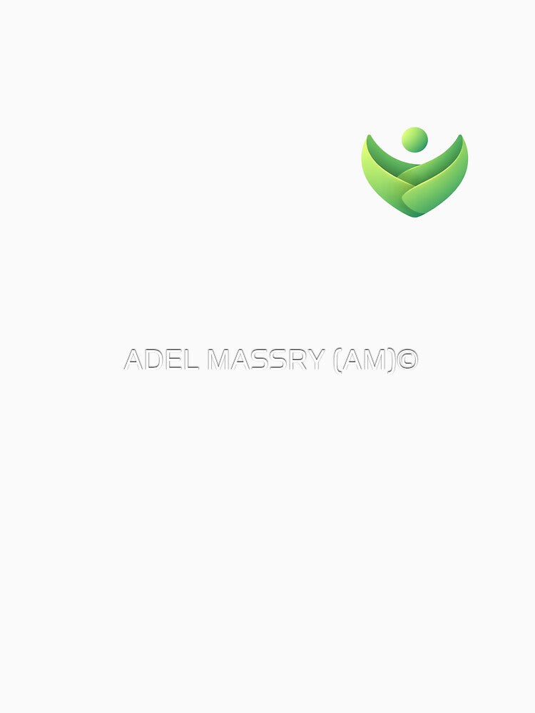 Positive Energy & Harmony by ADEL MASSRY (AM)© T-Shirts, Hoodie, Sweatshirt | BlankRebels.com (Image 3)