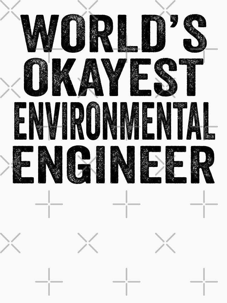 World'S Okayest Drilling Engineer Shirt Funny Drilling Engineer Dad Husband Drilling Engineer Distressed T-Shirts, Hoodie, Sweatshirt