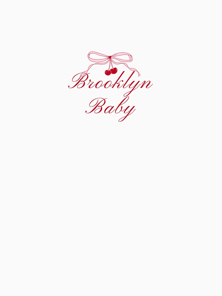 Coquette Cherry Brooklyn Music Lyrics by dreamgirlstudio