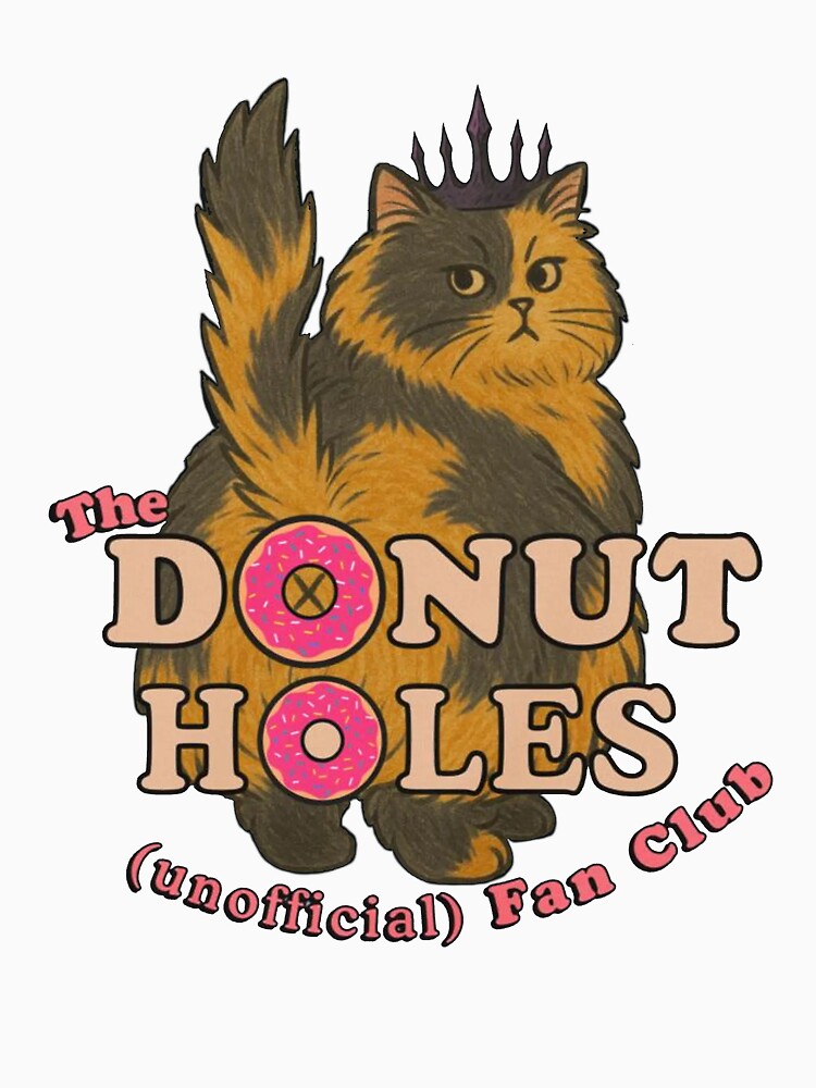 Donut Holes Fan Club Dungeon Crawler Carl Princess Donut Princess Posse by MissEvanBailey T-Shirts, Hoodie,... (Image 3)