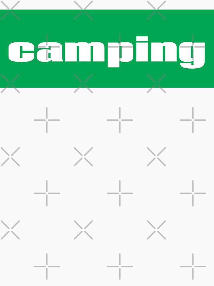 Camping by ProjectX23 T-Shirts, Hoodie, Sweatshirt | BlankRebels.com (Image 3)