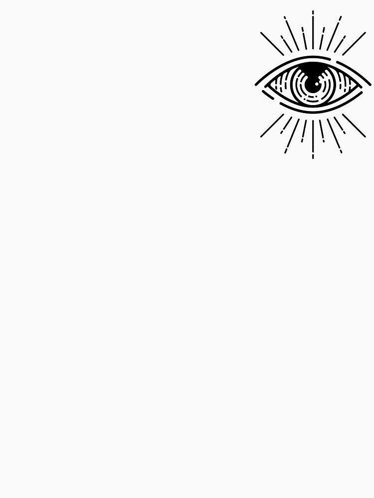 The eye by merindades T-Shirts, Hoodie, Sweatshirt | BlankRebels.com (Image 3)