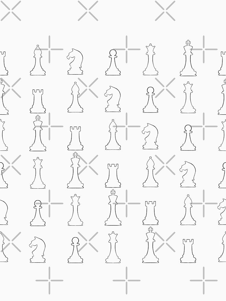 Chess pieces neat by Bellumbee T-Shirts, Hoodie, Sweatshirt | BlankRebels.com (Image 3)