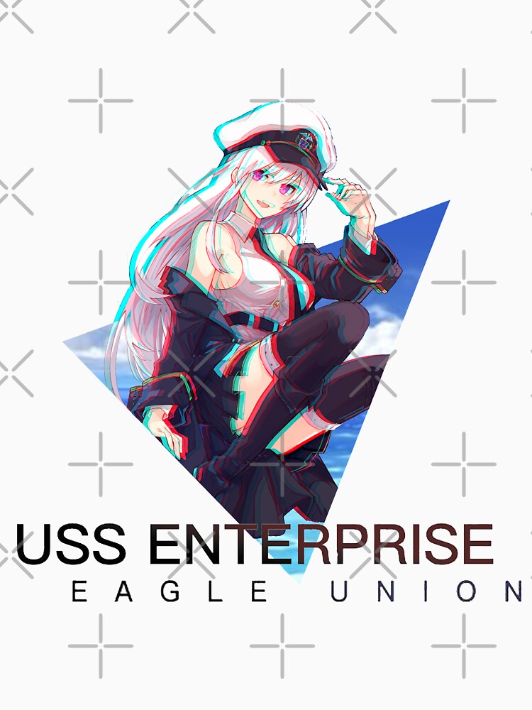 Azur Lane Enterprise by coolsocrati