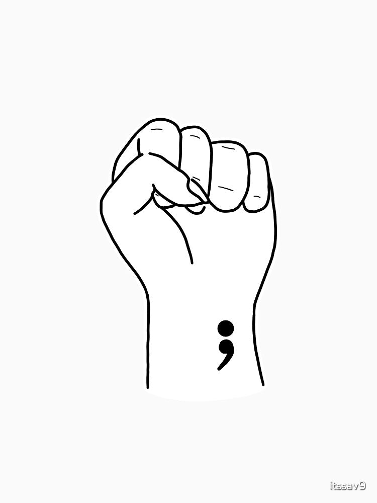 Mental Health Awareness by itssav9 T-Shirts, Hoodie, Sweatshirt | BlankRebels.com (Image 3)