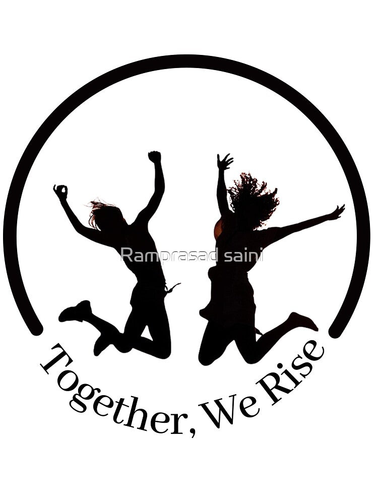 Rise together by Ramprasad saini T-Shirts, Hoodie, Sweatshirt | BlankRebels.com (Image 3)