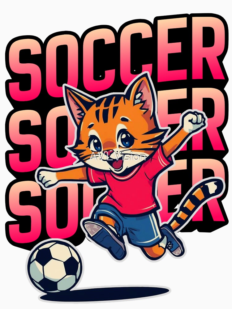 Soccer (Cat) 1.1 by AVLVision