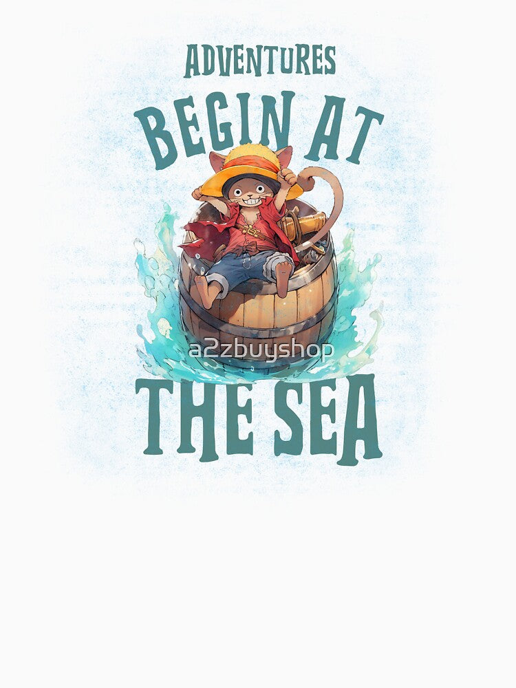 Sea Adventure by a2zbuyshop T-Shirts, Hoodie, Sweatshirt | BlankRebels.com (Image 3)