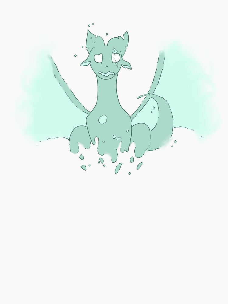 Ghost Dragon by Crazy-Creators T-Shirts, Hoodie, Sweatshirt | BlankRebels.com (Image 3)