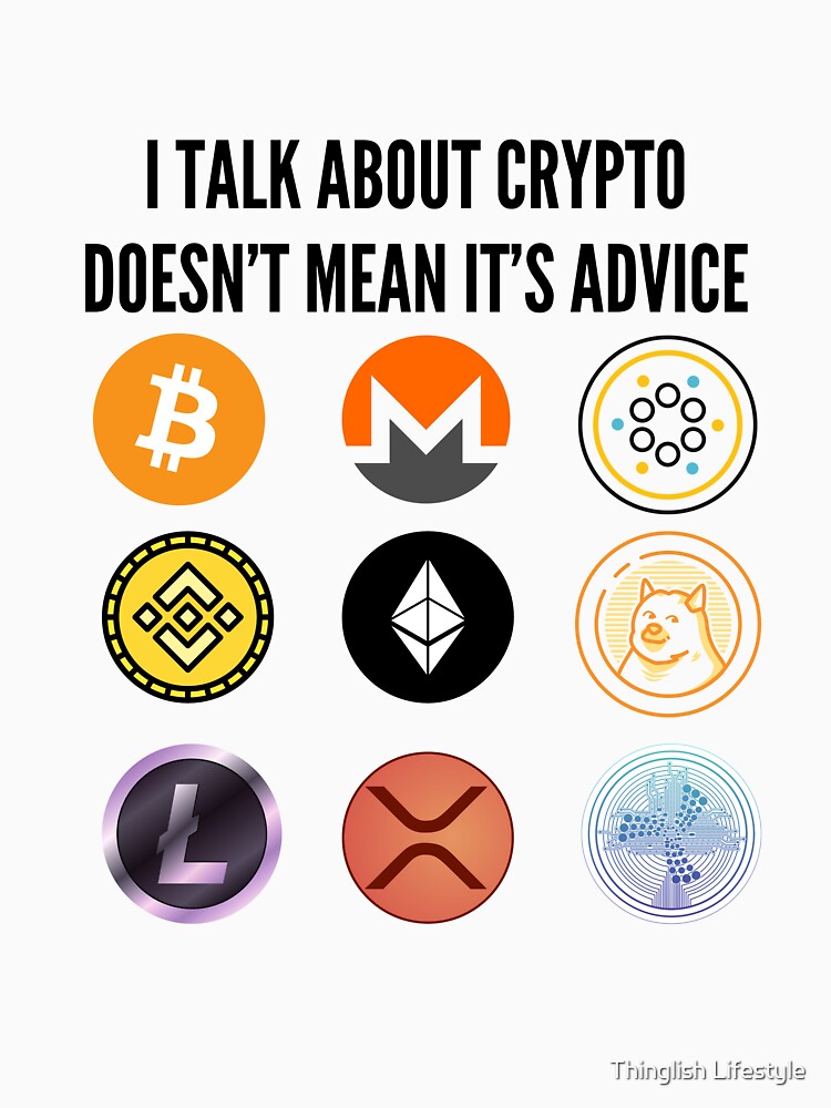 Blockchain Banter, Not Tips! by Thinglish Lifestyle T-Shirts, Hoodie, Sweatshirt | BlankRebels.com (Image 3)