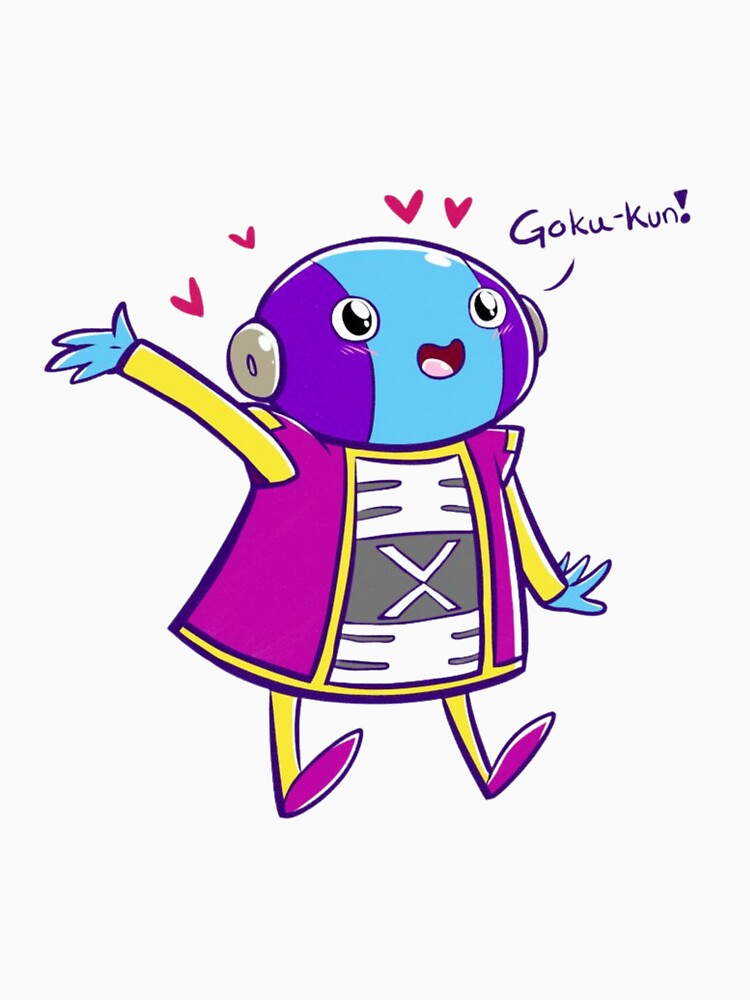 Zeno Sama King of All Cute Chibi by Snowdog-Art